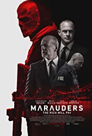 Marauders 2016 Dub in Hindi Full Movie